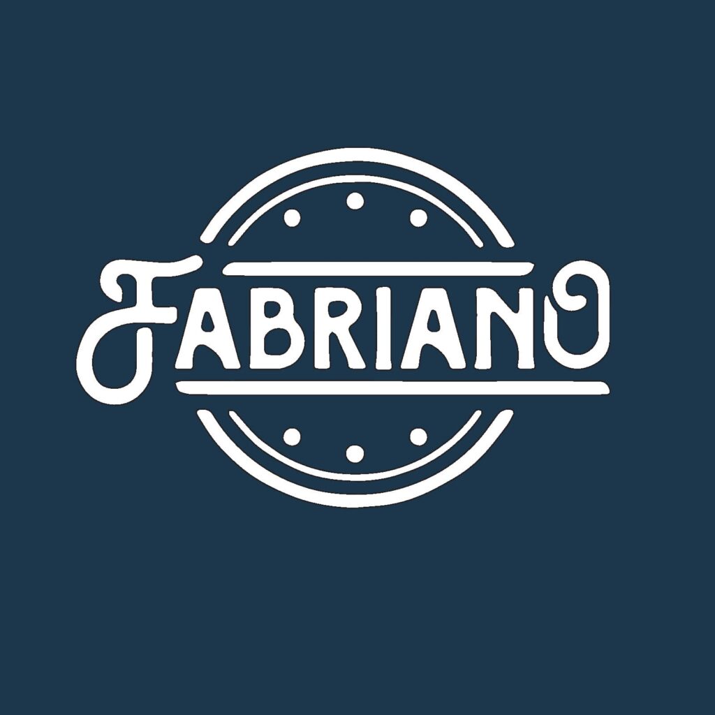 Fabriano Fabriano Coworking Space Logo
