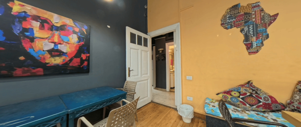 Fabriano 2nd Floor Meeting Room