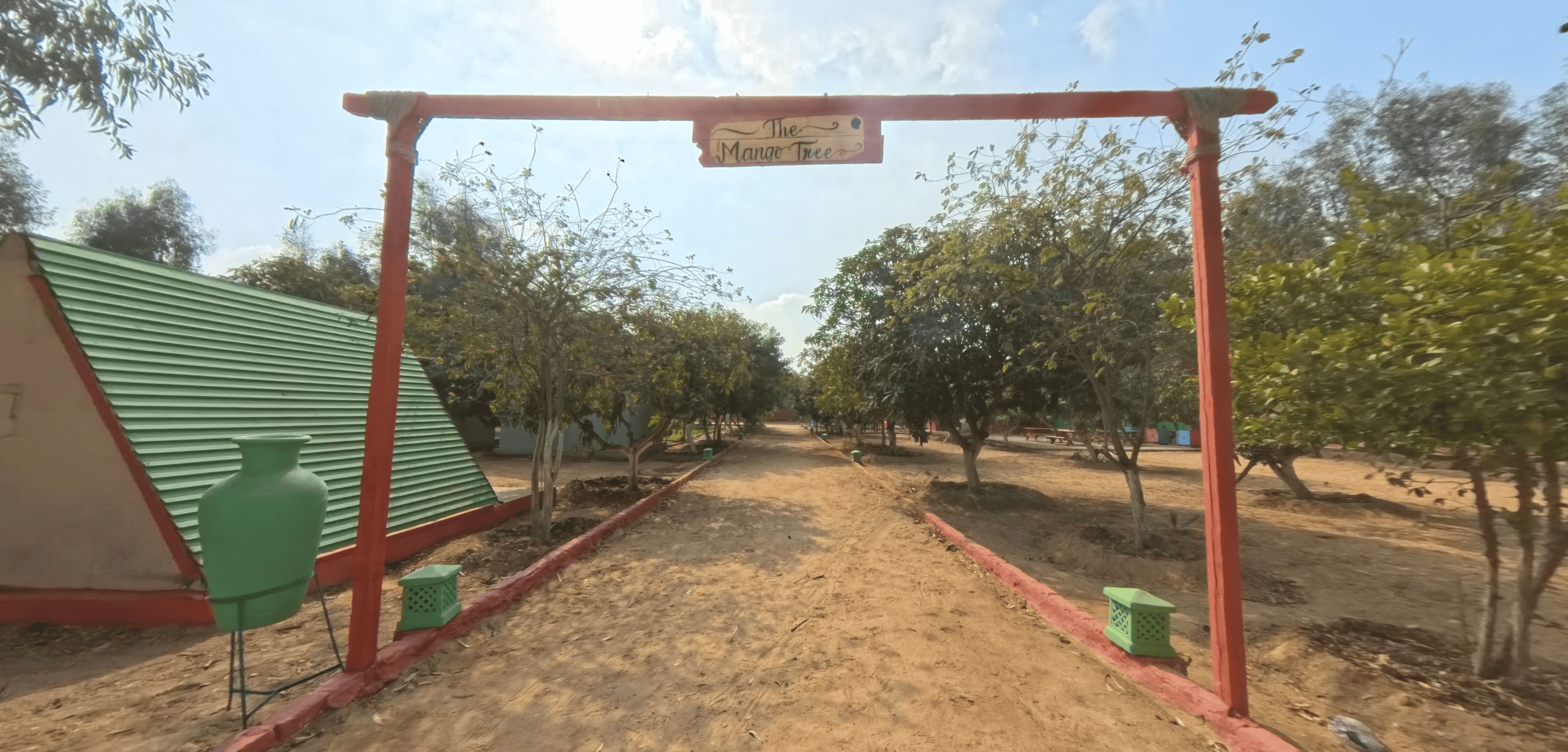 The Mango Tree Virtual Tour Preview