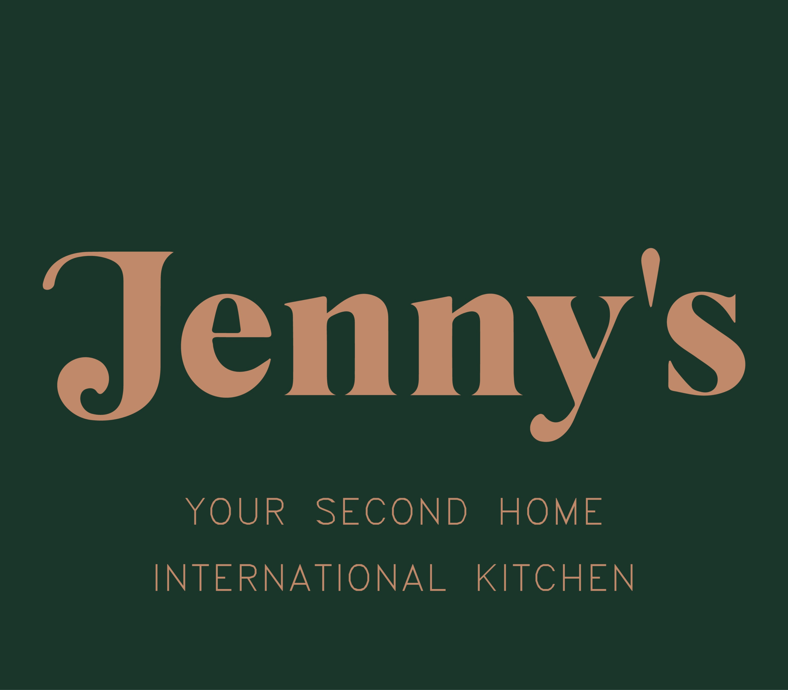 Jenny's Restaurant Logo