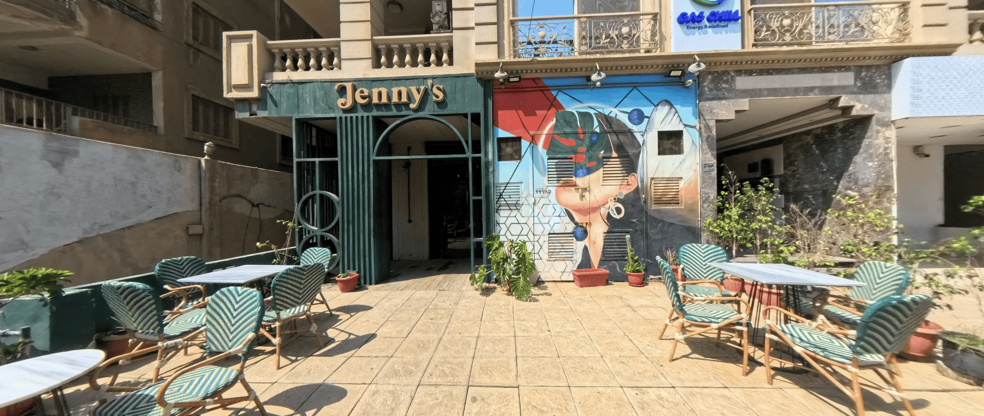Jenny's Virtual Tour Preview